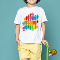 Back to School HTV pattern