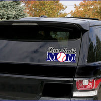 Baseball Theme PAC Adhesive Vinyl (8")