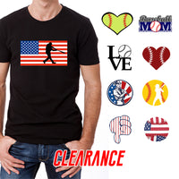 Baseball Theme PAC HTV - CLEARANCE (50% off)