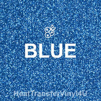 Siser Glitter 14.75" x 12" Sheet (Clearance)