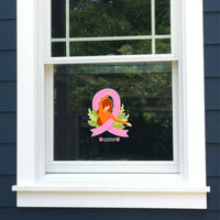 Breast Cancer Awareness Theme PAC Adhesive Vinyl (8")