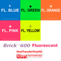 Brick 600 Fluorescent
