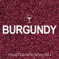 Siser Glitter 19" x 12" Sheet (Clearance)