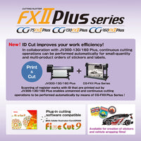 Mimaki CG-FX2 Plus Cutting Plotter