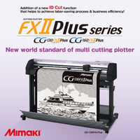 Mimaki CG-FX2 Plus Cutting Plotter