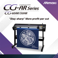 Mimaki CG-AR Cutting Plotter