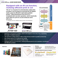 Mimaki CG-AR Cutting Plotter