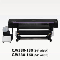 Mimaki CJV330 High Volume Production Integrated Printer/Cutter