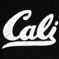 Cali Logo Plush HTV (10" x 6.5")