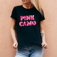 Camouflage Patterned HTV