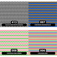 Chevron Orajet 3164 Pattern