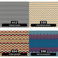 Chevron Patterned HTV