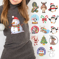 Christmas Glitter PAC