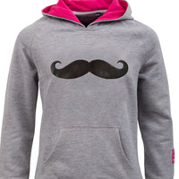 Mustache Plush HTV (11.25" x 6.25")