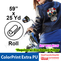 Siser ColorPrint Extra PU