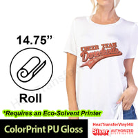Siser ColorPrint PU Gloss