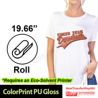 Siser ColorPrint PU Gloss