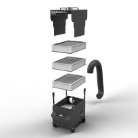 FILTRABOX CompactX DTF Fume Extractor