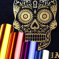 Crown Roll Leaf Foil