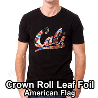 Crown Roll Leaf Foil