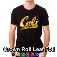 Crown Roll Leaf Foil