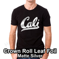 Crown Roll Leaf Foil