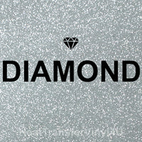 Siser EasyPSV Glitter 24" x 50 Yards