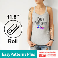 Siser EasyPatterns Plus HTV