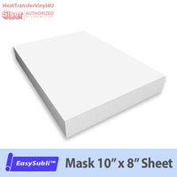 EasySubli™ Mask 10" x 8" Sheet