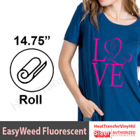 Siser EasyWeed Fluorescent HTV