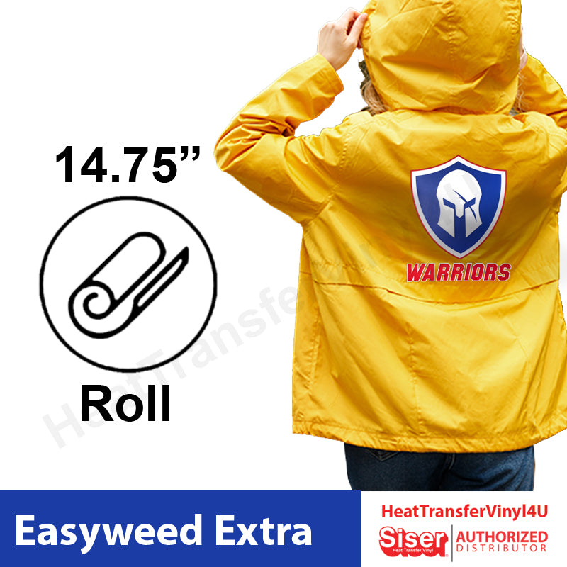 Siser EasyWeed Extra HTV Sheets