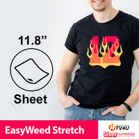 Siser EasyWeed Stretch HTV