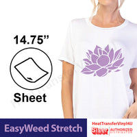 Siser EasyWeed Stretch HTV
