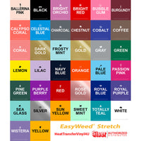 Siser EasyWeed Stretch HTV