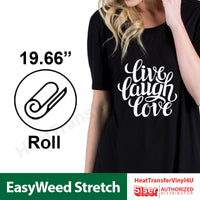 Siser EasyWeed Stretch HTV
