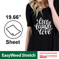 Siser EasyWeed Stretch HTV