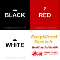 Siser EasyWeed Stretch HTV