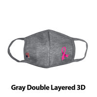 Face Mask (8 options) + 2.5" HTV Print (50 options)