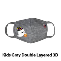 Face Mask (8 options) + 2.5" HTV Print (50 options)