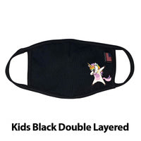 Face Mask (8 options) + 2.5" HTV Print (50 options)