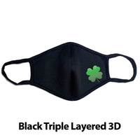 Face Mask (8 options) + 2.5" HTV Print (50 options)