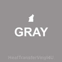 Siser EasyWeed HTV Custom Cutting