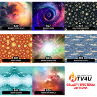 Galaxy / Spectrum Orajet 3164 Pattern