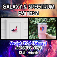 Galaxy / Spectrum Orajet 3164 Pattern