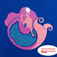 Siser Glitter Neon HTV