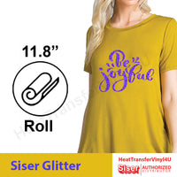 Siser Glitter HTV
