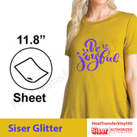 Siser Glitter HTV