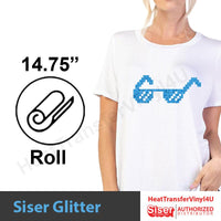 Siser Glitter HTV