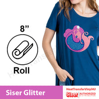 Siser Glitter HTV