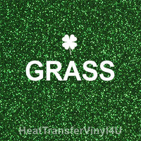 Siser Glitter 14.75" x 12" Sheet (Clearance)